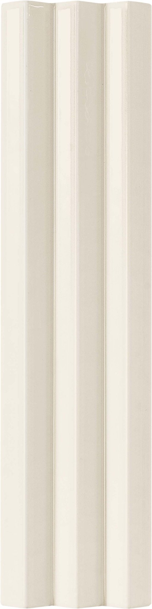 Abacus 3D Cotton Ceramic Wall Tile
