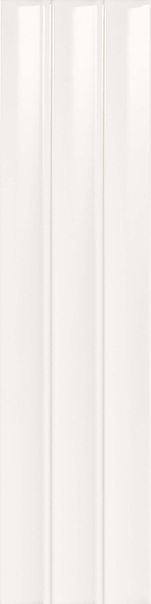Abacus Bright White Ceramic Wall Tile