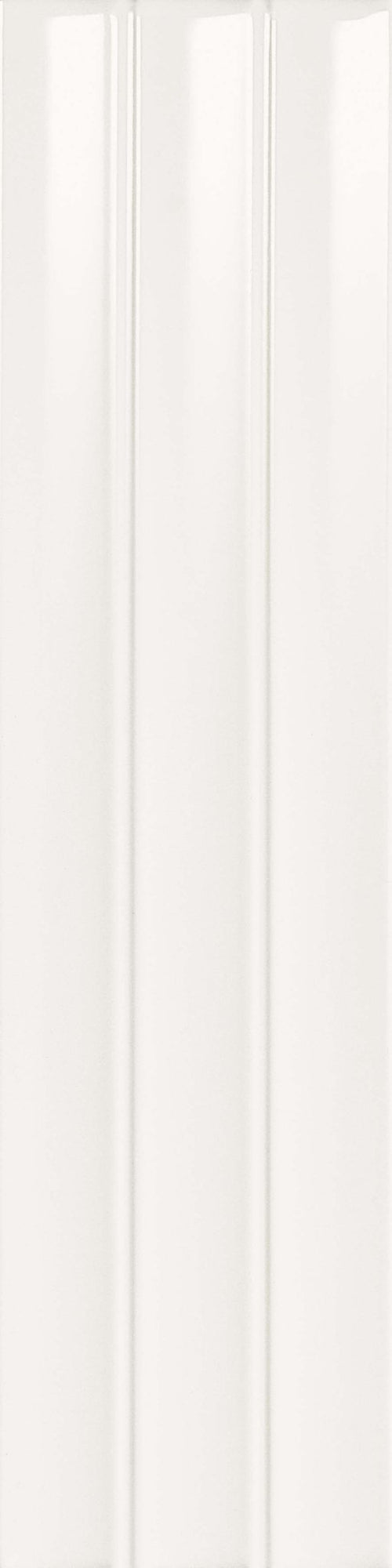 Abacus Bright White Ceramic Wall Tile