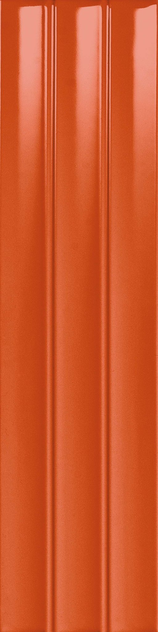 Abacus Orange Ceramic Wall Tile