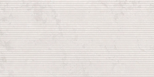 Althea Moon Decor Matte Porcelain Tile 24x48 Fluted