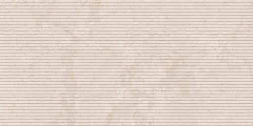 Althea Sand Decor Matte Porcelain Tile 24x48 Fluted