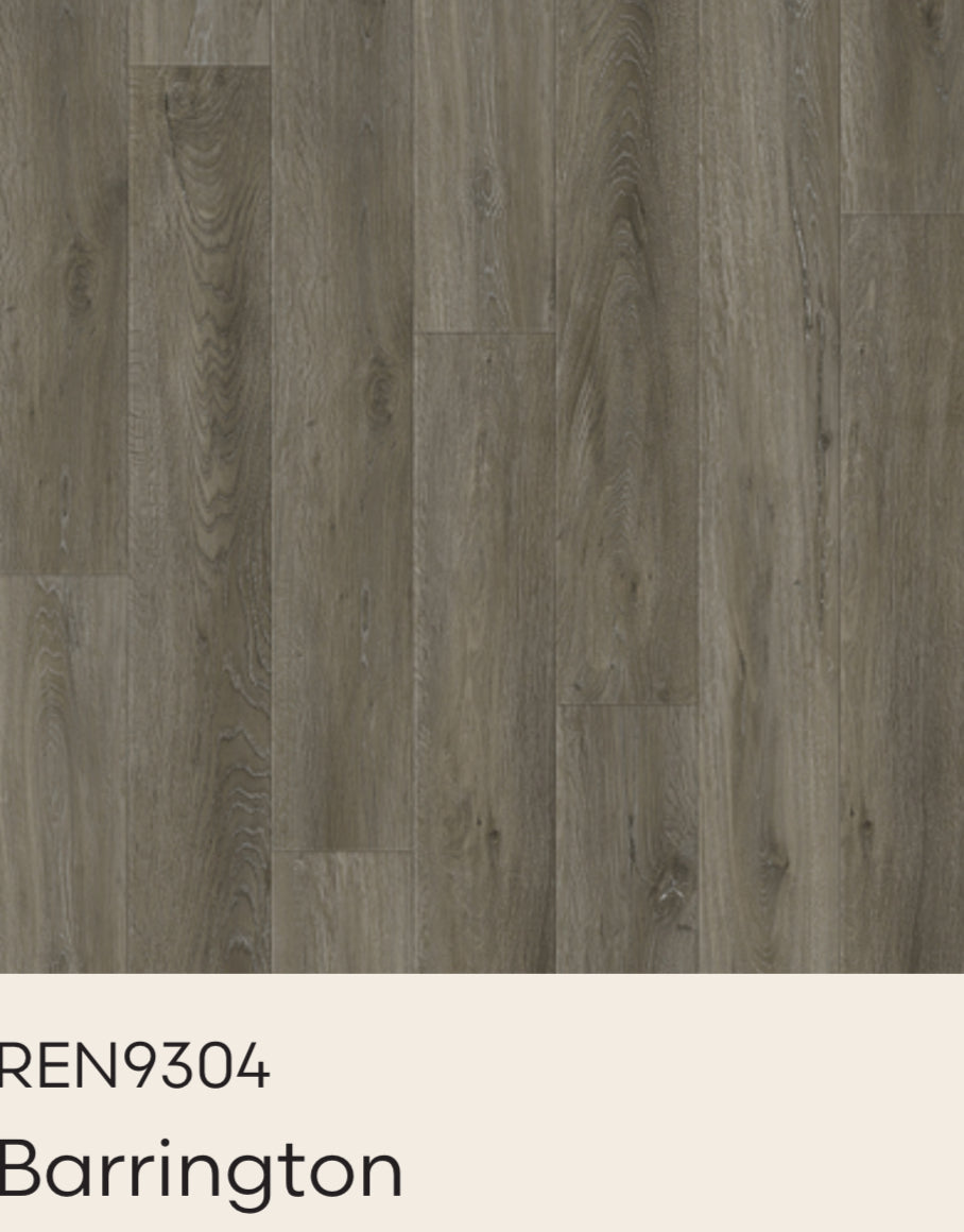 Metropolitan WPC 9x60 Luxury Vinyl Plank Flooring