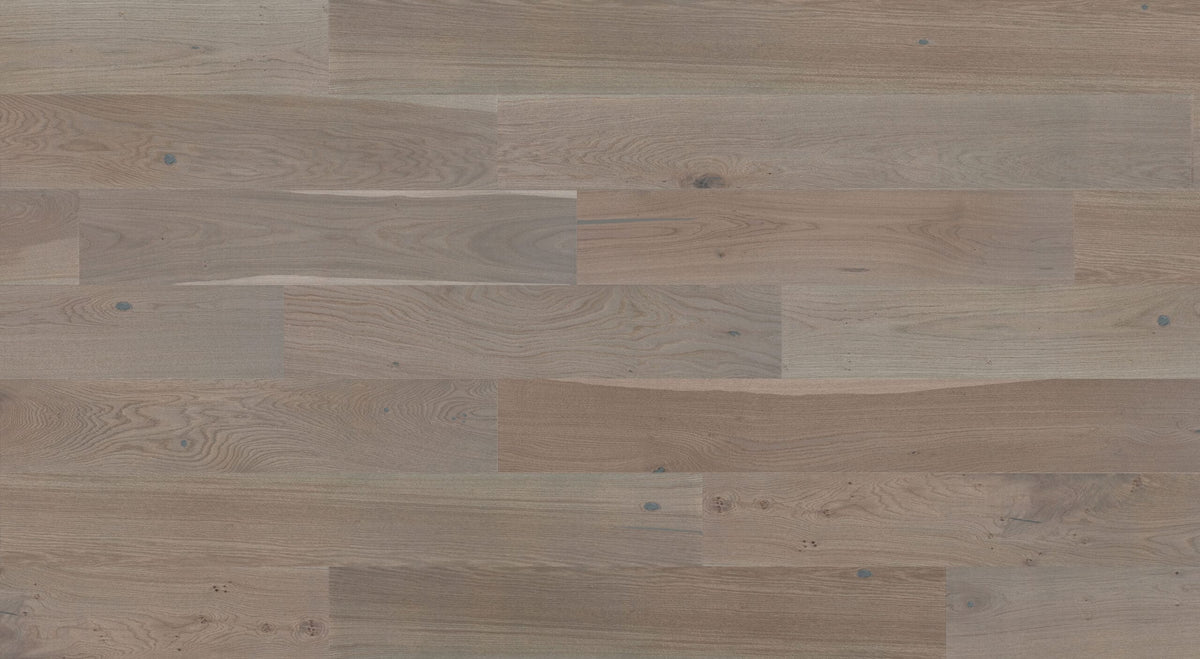 Millcreek+ Organza white oak engineered hardwood 5in