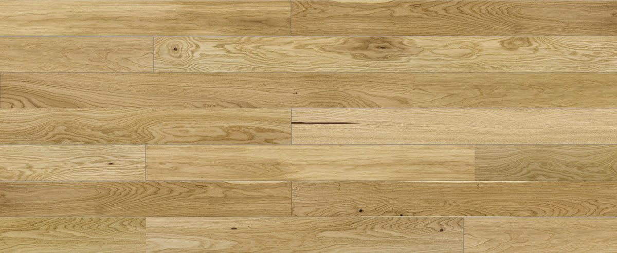 Millcreek+ Canvas white oak engineered hardwood 5in