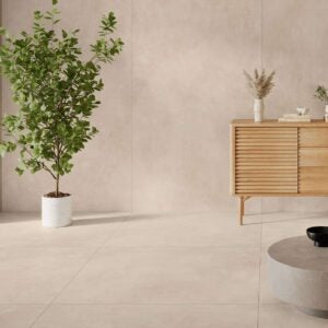 Sarana Balance White Porcelain Tile 30x60cm - Sarana Tile