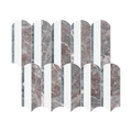 Utopio Hydros Blush - Marble Mosaic