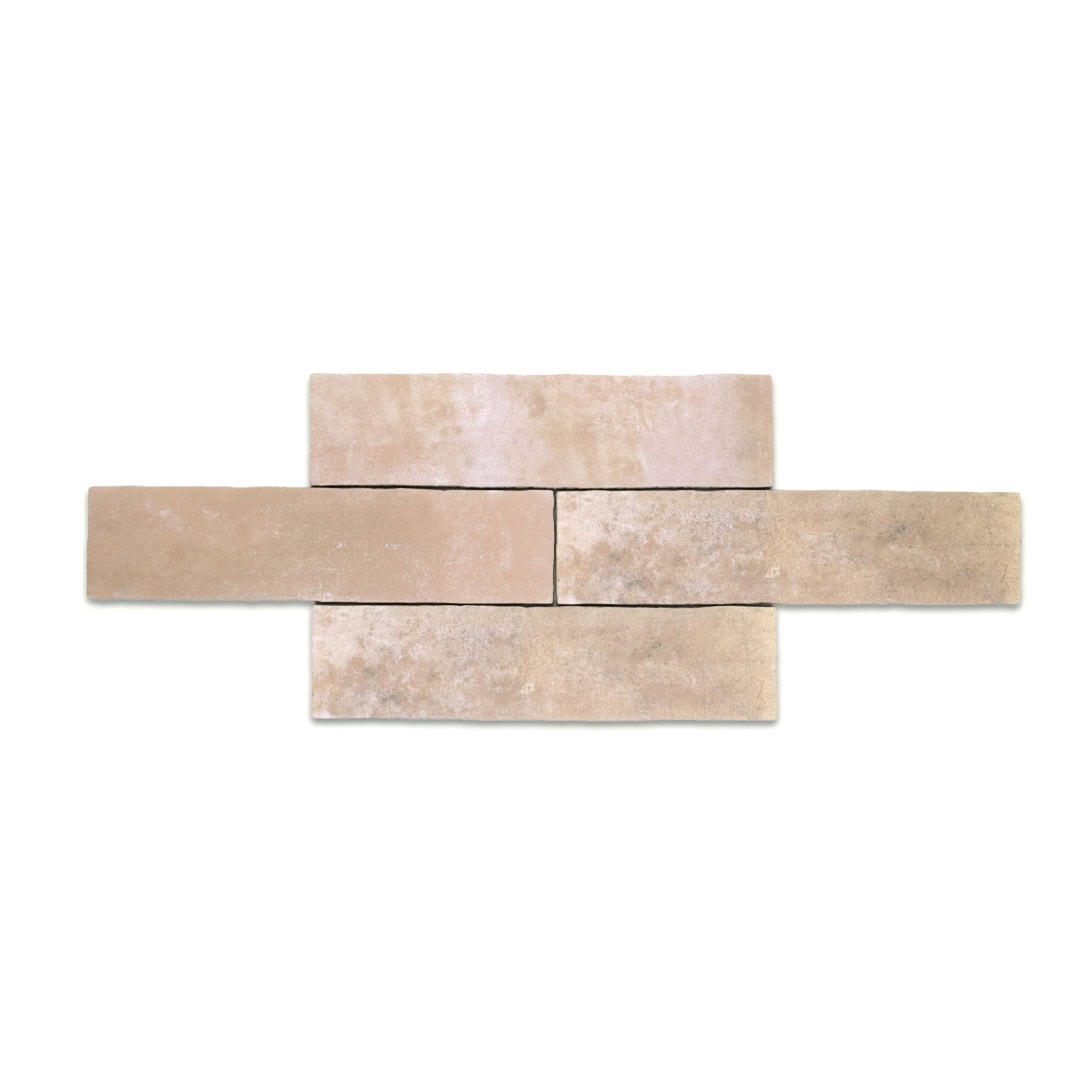 Brickx Sand Matte Porcelain Tile