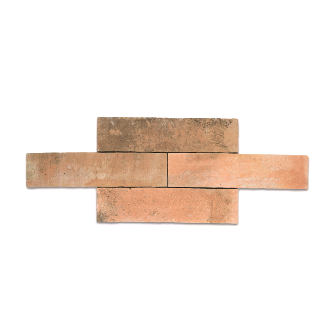 Brickx Terra Matte Porcelain Tile