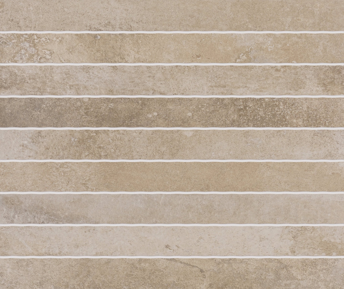 Briques Earth Matte Porcelain Tile