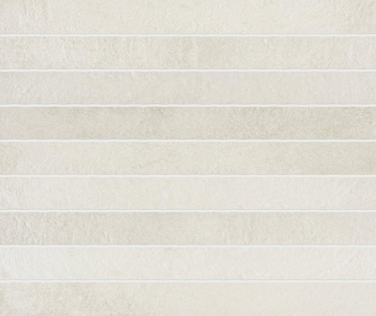 Briques Light Shell Matte Porcelain Tile