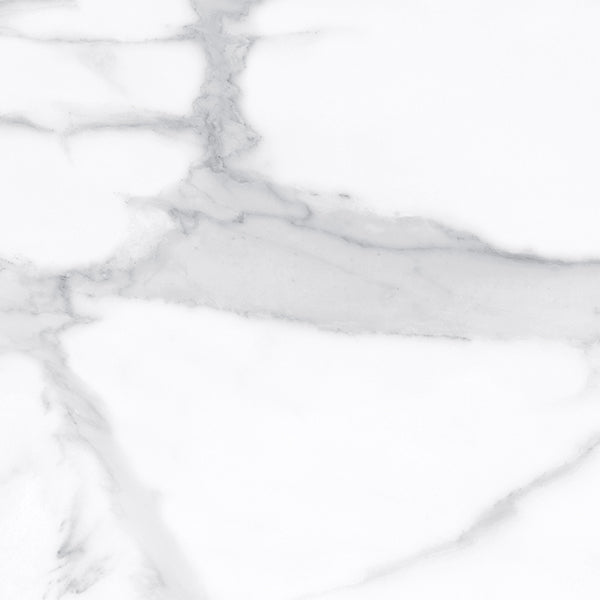 Raffino Statuario Valore matte ceramic wall tile 12x36