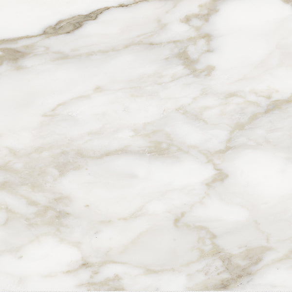 Raffino Calacatta Dolce matte ceramic wall tile 12x36