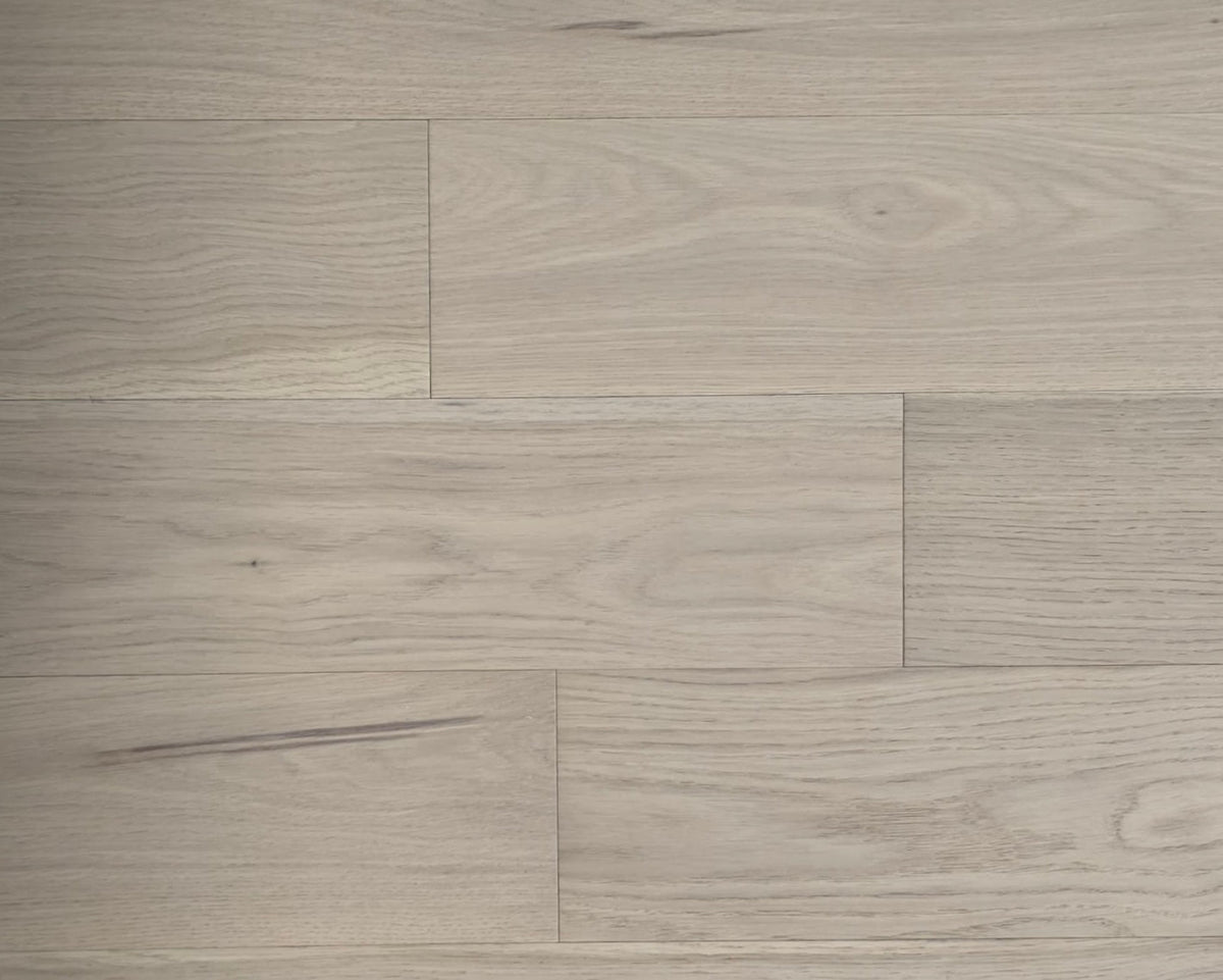 NAF Designer Engineered European White Oak 5in Flooring - Canvas