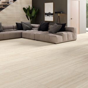 Sarana Avignon Bone Porcelain Tile 60x120cm - Sarana Tile