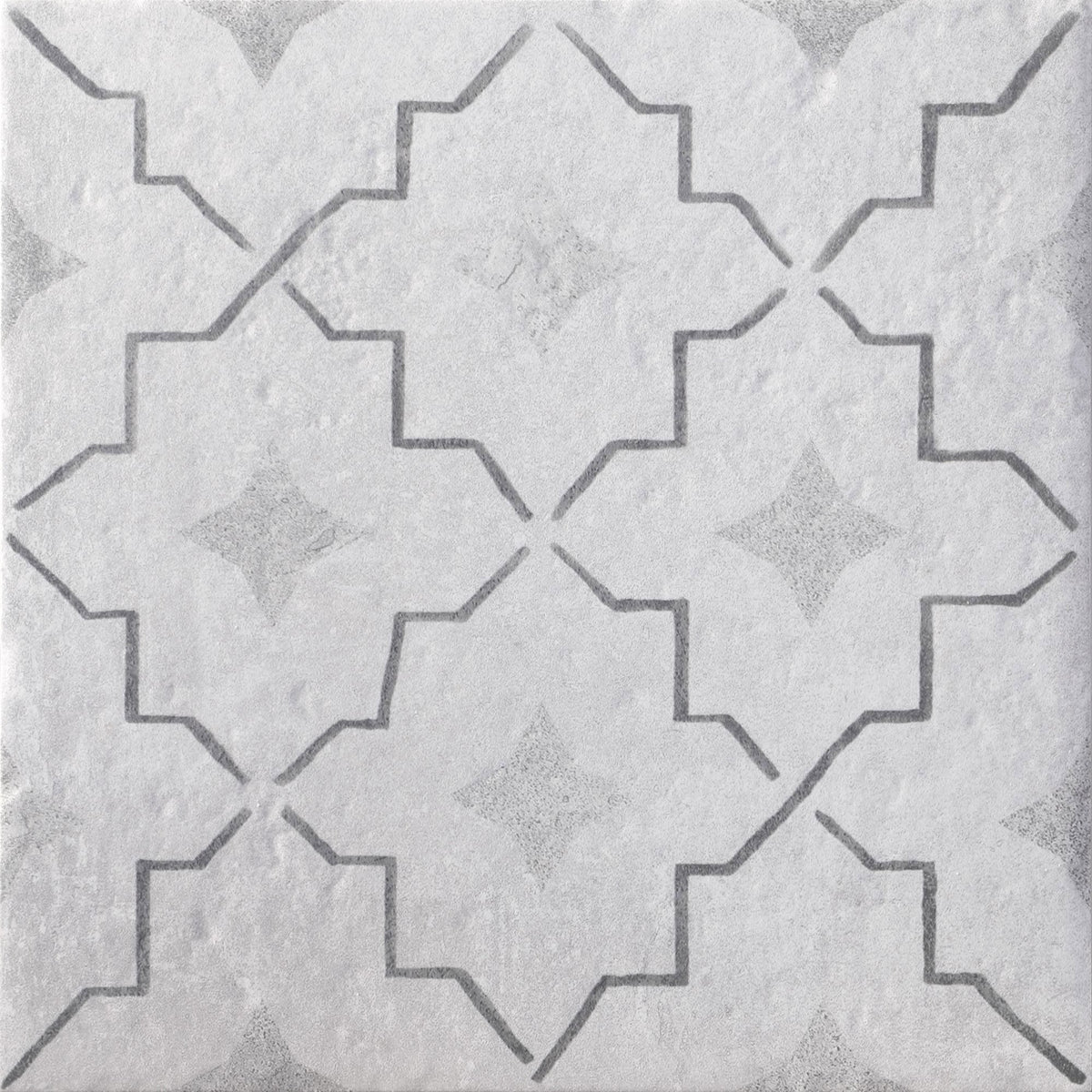 Carino Deco Como Matte Porcelain Tile