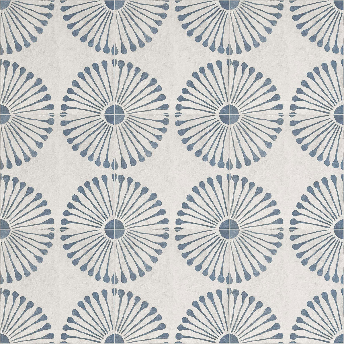 Carino Deco Infantas Matte Porcelain Tile