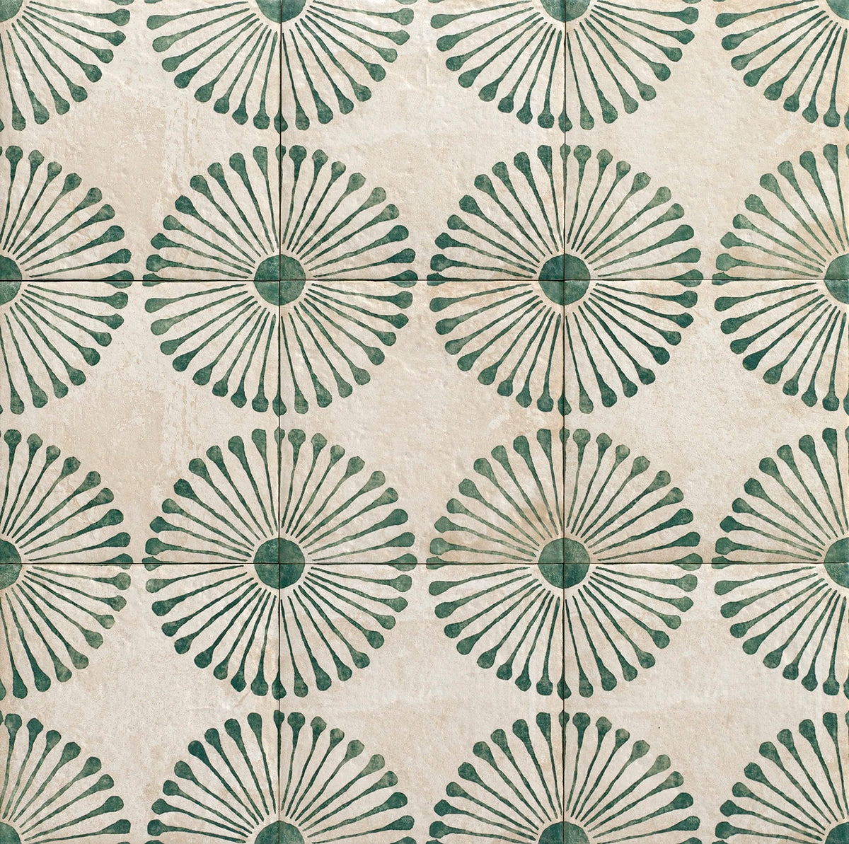 Carino Deco Palma Matte Porcelain Tile