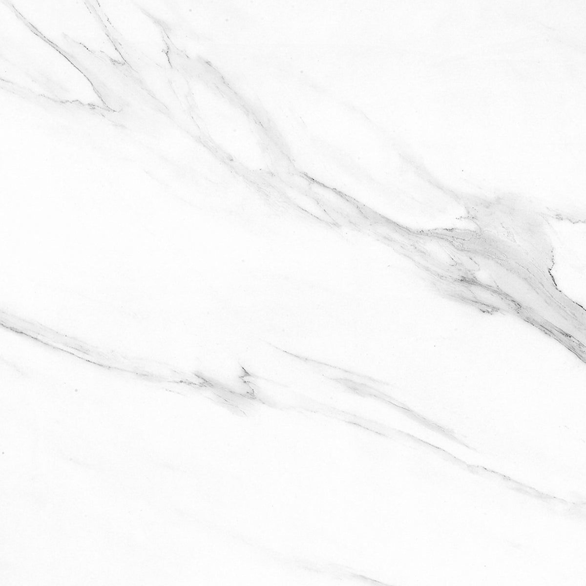 Carrara Mare White Porcelain Tile