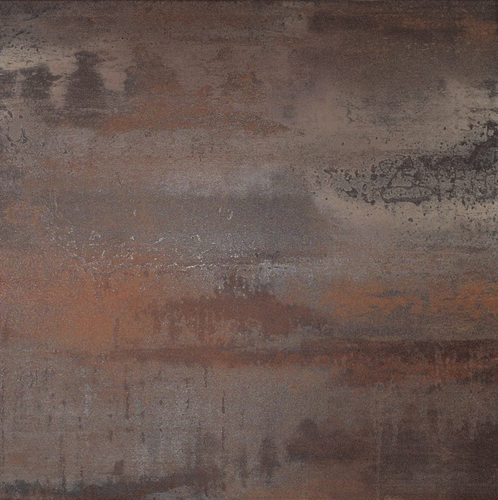 Corten Copper A Porcelain Tile