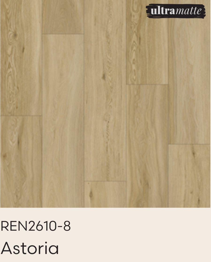 Metropolitan WPC 9x60 Luxury Vinyl Plank Flooring