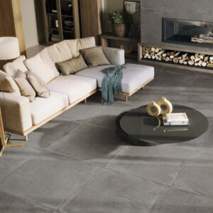 Sarana Davenport White Porcelain Tile 60x60cm - Sarana Tile