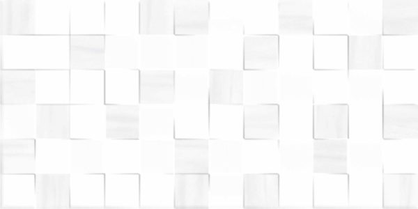 Keros Dolomite Cubik Gris Wall and Floor Tile