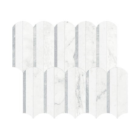 Utopio Hydros Dove - Marble Mosaic