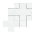 Utopio Scema Dove - Marble Mosaic