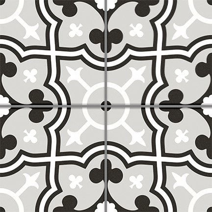 Encaustica II Madison Matte Porcelain Tile
