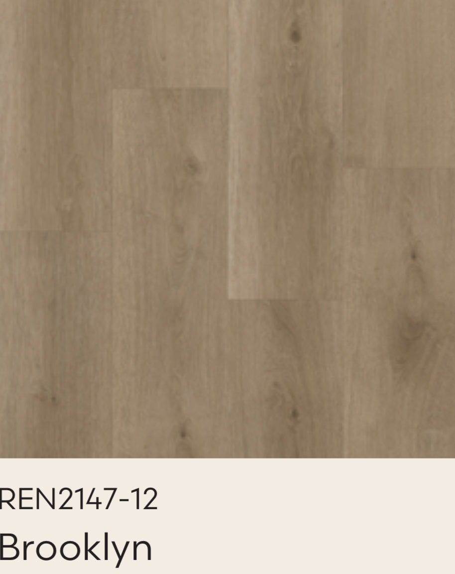 Metropolitan WPC 9x60 Luxury Vinyl Plank Flooring