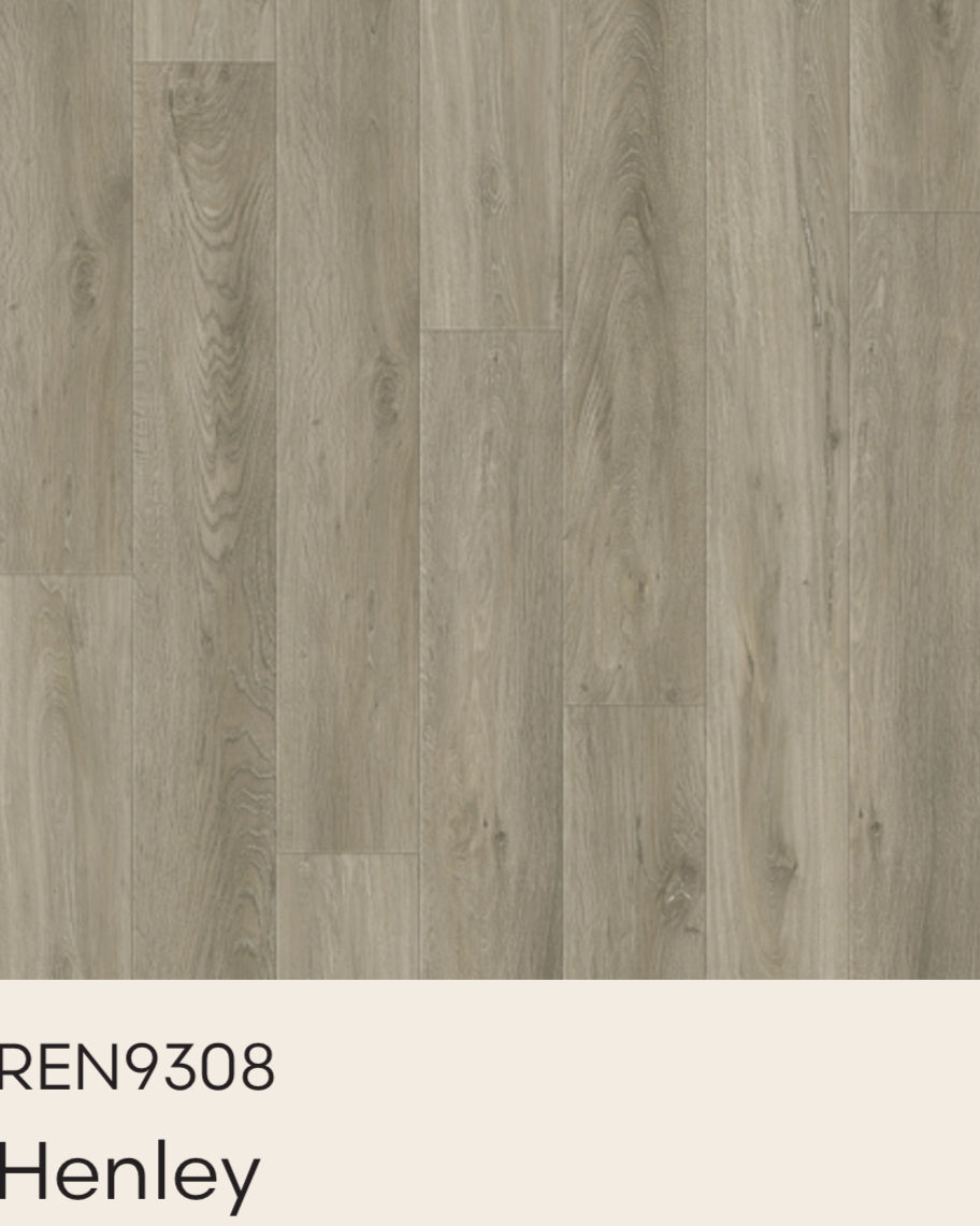 Metropolitan WPC 9x60 Luxury Vinyl Plank Flooring