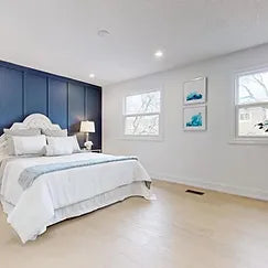 Vermont Collection 6.5" x 3/4" Engineered Hardwood Flooring