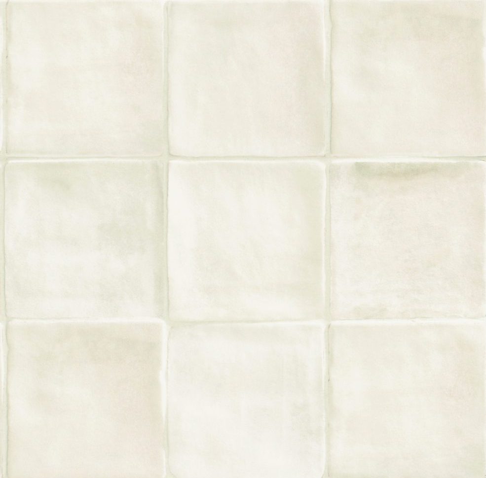Fika Bianco Matte Ceramic Wall Tile