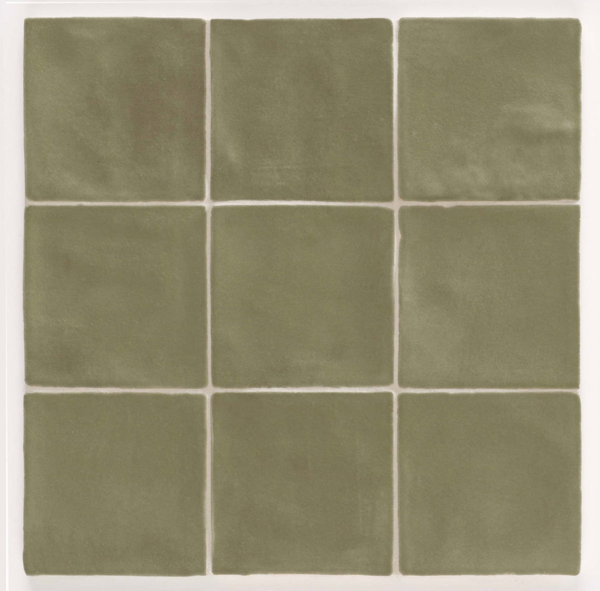 Fika Kale Matte Ceramic Wall Tile