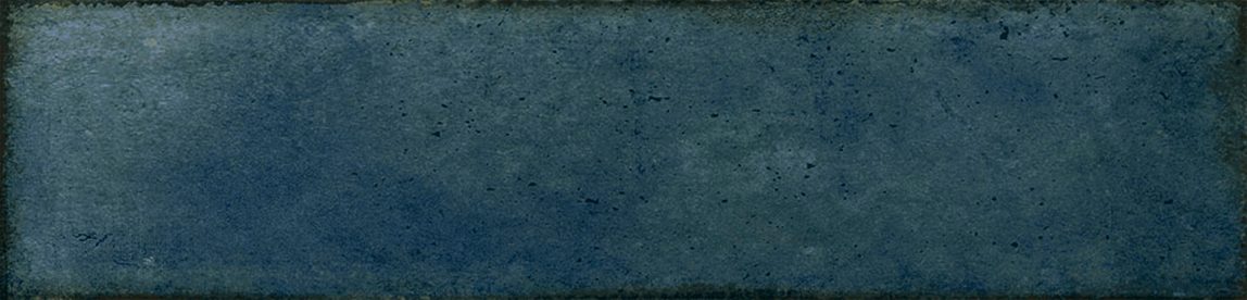 Fusion Blue Glossy Porcelain Tile