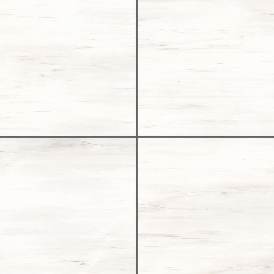Gatsby Martini Marble-Look Porcelain Mosaic & Tile