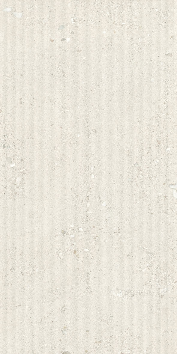 GemmaStone Onde Salt Porcelain Tile