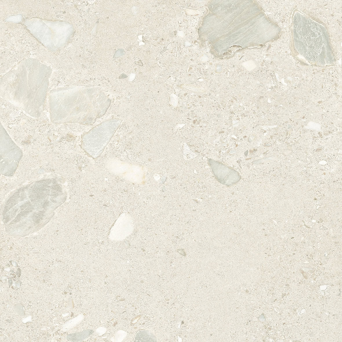 GemmaStone Giant Salt Porcelain Tile