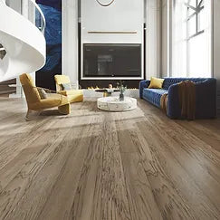 Jungfrau 6.5" x 3/4" Engineered Hardwood Flooring