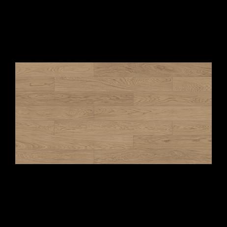 Huxley Smoked Walnut Porcelain Tile 9 x 72 in Organic Matte