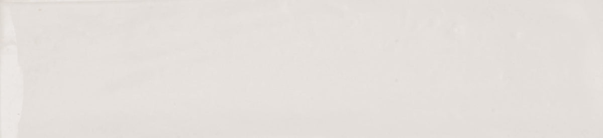 Hamptons Matt White Matte Ceramic Wall Tile