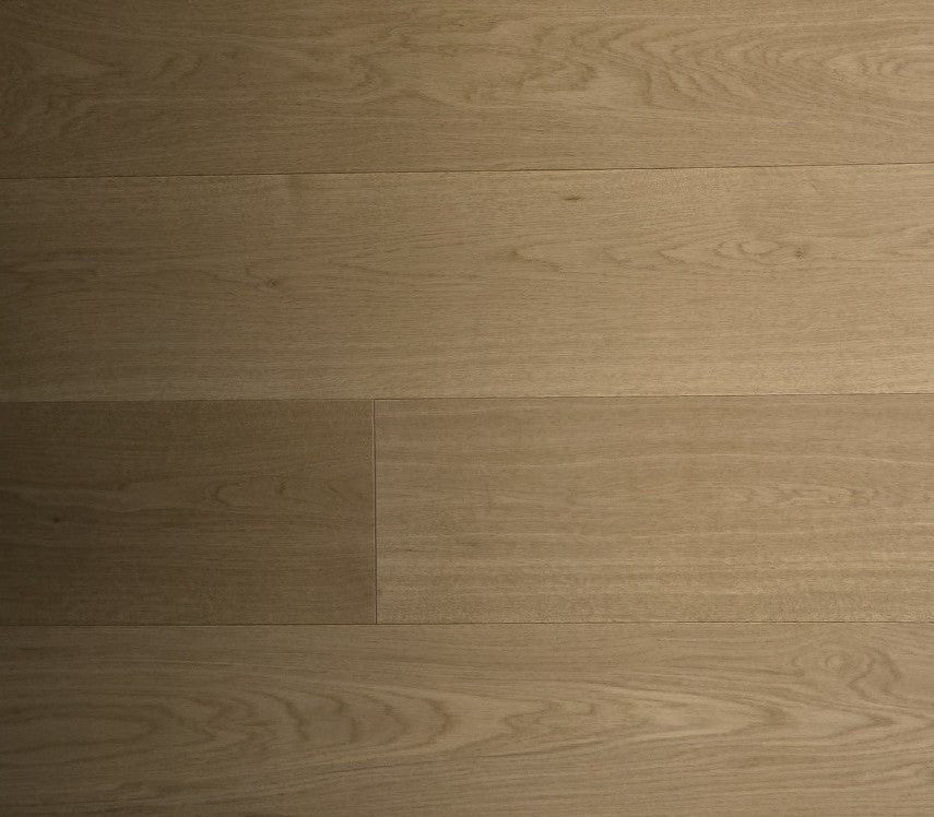 NAF Designer Engineered White Oak 7.5in Flooring (ABC Grade) - Honey