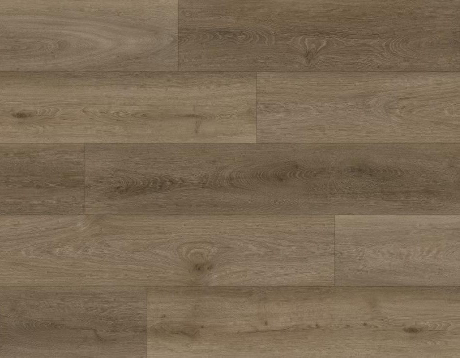 NAF AquaWood 10mm WPC Vinyl Plank Flooring - Hudson