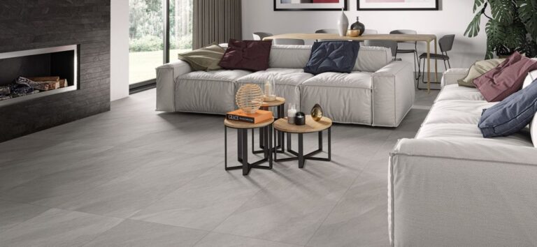 Hurricane Sand Rectified Porcelain Tile