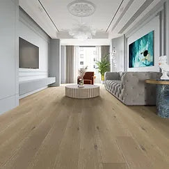 Grand Chateau Collection 7.5" x 3/4" Engineered Hardwood Flooring
