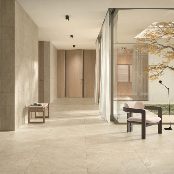 Just Pearl Rectified Porcelain Tile