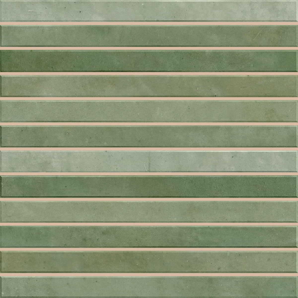 Joia Green Glossy Ceramic Wall Tile