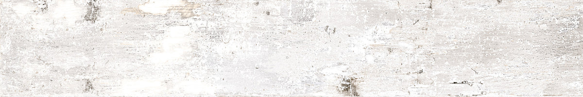 Larvik White Matte Porcelain Tile