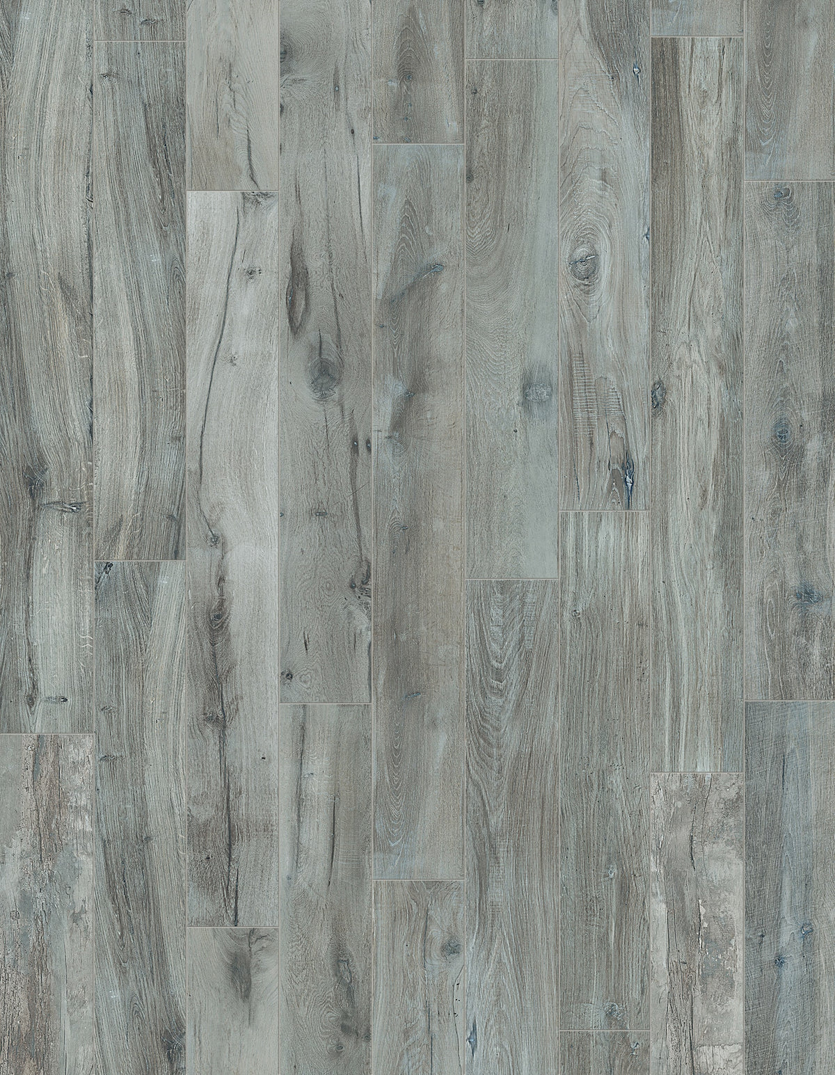 Legend Grey Matte Porcelain Tile